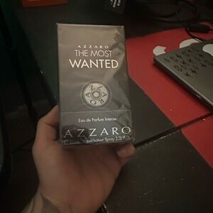 Azzaro The Most Wanted Eau de Parfum Intense - Black